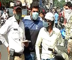 Pune Traffic Police | दुचाकीला आरसे नसल्यास 200 रुपये दंड, पुणे पोलिसांची कारवाई