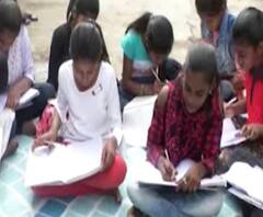 परभणीतील मुली शिकल्या जपानी भाषा! अॅपच्या माध्यमातून वाक्ये, शब्द, कवितांचा सराव | स्पेशल रिपोर्ट