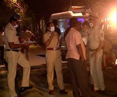 Mumbai Crime | मालाडमध्ये गोळीबार; तरुणीची गोळी झाडून हत्या करत तरुणाची आत्महत्या