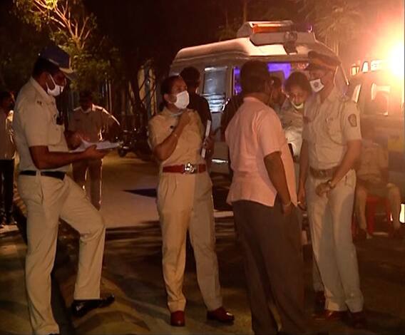 Mumbai Crime | मालाडमध्ये गोळीबार; तरुणीची गोळी झाडून हत्या करत तरुणाची आत्महत्या