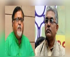 West Bengal Elections 2021: 'ভোটার তালিকায় নাম ৪-৫ লক্ষ রোহিঙ্গার', অভিযোগ দিলীপের, 'তালিকা তৈরি করে কমিশন', পাল্টা পার্থ 