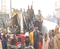 अर्थसंकल्पाच्या दिवशी शेतकऱ्यांचं संसदेवर कूच, 1 फेब्रुवारीला शेतकऱ्यांचा मोर्चा थेट संसदेवर धडकणार