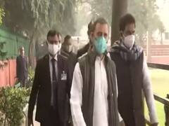 Rahul का मोदी सरकार पर निशाना | Special Bulletin