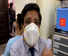 WEB EXCLUSIVE | लस सुरक्षित आहे : डॉ. शिवकुमार उत्तुरे