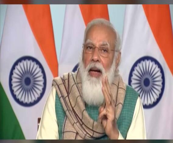 PM Modi on Youth | तरुणांनी राजकारणात यावं; पंतप्रधान नरेंद्र मोदी यांचं आवाहन