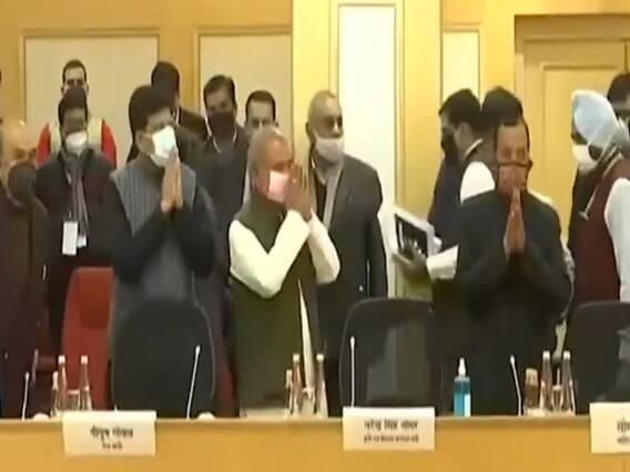 किसानों के साथ कृषि मंत्री तोमर की बैठक शुरू | Special Bulletin