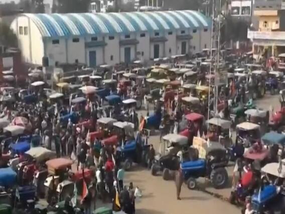 किसान आंदोलन को लेकर सुप्रीम कोर्ट ने केंद्र सरकार को लगाई फटकार | मास्टर स्ट्रोक