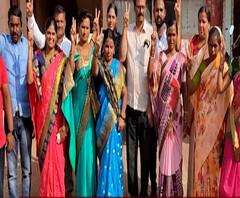 Grampanchayat Election | दौंडच्या खुटगावात यंदा निवडणूक, 45 वर्षांपासून व्हायची बिनविरोध निवडणूक