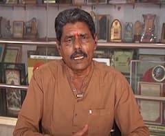 Gram Panchayat Election | पाटोद्याचे सरपंच भास्कर पेरे पाटलांची निवडणुकीतून माघार