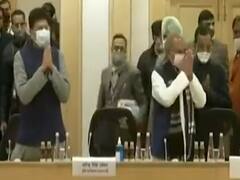 किसान संगठनों को सरकार का प्रस्ताव मंजूर नहीं, विज्ञान भवन पहुंचे किसान नेता