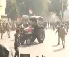 Amit Shah ने Violence से निपटने के लिए लिया बड़ा फैसला | Tractor Parade | ABP Ganga 