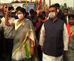 Suvendu Adhikari vs Mamata Banerjee: তৃণমূল নেত্রীর মাথা কাজ করছে না, কটাক্ষ শুভেন্দু অধিকারীর