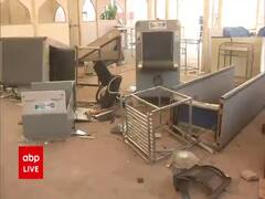 Tractor parade: उत्पात कितना भयानक था, बयां कर रही हैं Lal Qila की ये तस्वीरें