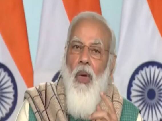 कोरोना वैक्सीन को लेकर PM Modi ने की मुख्यमंत्रियों के साथ बैठक | 7 का पंच