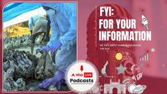 FYI | बर्डफ्लू की चपेट में कई राज्य, क्या हैं #Birdflu के बारे में वो तथ्य जो पता होना चाहिए? | Ep. 49