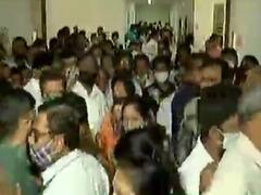 સુરતમાં ભાજપની ટિકિટ લેવા માટે યુવા મહિલા કાર્યકર્તાઓમાં ભારે ઉત્સાહ, જુઓ વીડિયો