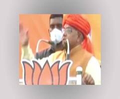 West Bengal Elections 2021: 'কেউ পাপের ভাগীদার হতে চাইছেন না, তাই তৃণমূল ছেড়ে সবাই পালাচ্ছেন', নবগ্রামে কটাক্ষ দিলীপের