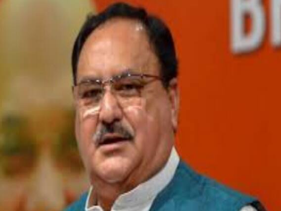 Bardhman में JP Nadda का रोड शो शुरू, उमड़े समर्थक | Bengal Elections