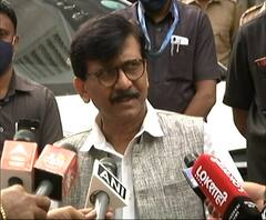 गांधी परिवारासह विरोधकांना केंद्रीय तपास यंत्रणांकडून त्रास देण्याचा प्रयत्न : संजय राऊत