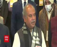 सुनें, किसान नेताओं से मुलाकात के बाद क्या बोले कृषि मंत्री Narendra Singh Tomar | Kisan Andolan
