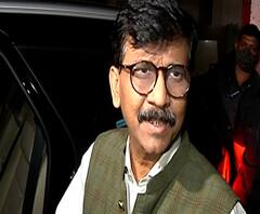 Sanjay Raut on ED | 