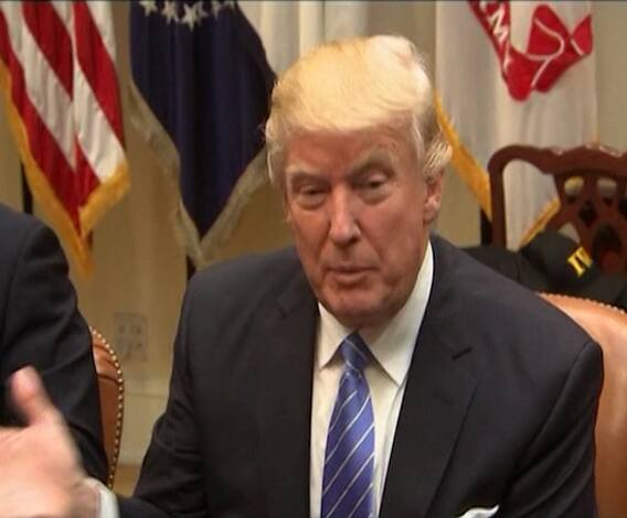 Donald Trump | अमेरिकेचे मावळते राष्ट्राध्यक्ष डोनाल्ड ट्रम्प यांच्याविरोधात महाभियोग 