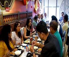 दादरच्या 'आस्वाद'मध्ये धुंदुरमास, परंपरा, संस्कृती आणि आरोग्य, धुंदुरमास साजरा करण्यामागचं कारण! 