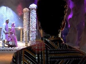 Saas Bahu Saazish FULL: Angad and Kalindi ARE MARRIED in Brahmarakshas 2