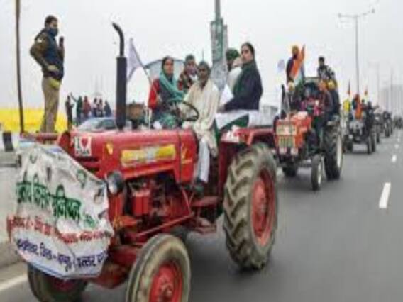Tractor March को लेकर किसान कितने तैयार? अराजक तत्वों से निपटने की क्या है योजना?