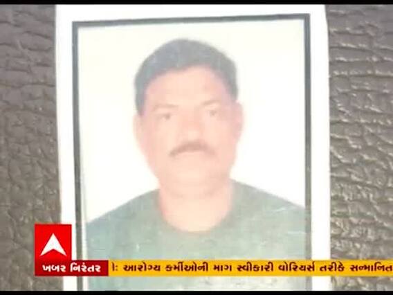 સુરતમાં વેપારીની આત્મહત્યા, પાંચ શખ્સો સામે લાગ્યો આરોપ