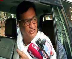 अजित पवार, सुभाष देसाई आणि बाळासाहेब थोरात यांच्यात बैठक, महामंडळावरून चर्चा झाल्याची माहिती