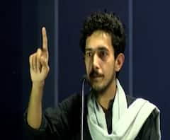 Sharjeel Usmani | आजचा हिंदू समाज सडलेला, एल्गार परिषदेतील शरजील उस्मानीच्या वक्तव्यामुळे वादंग