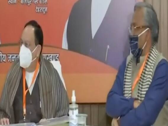 JP Nadda का Rahul Gandhi से सवाल : अरुणाचल की जमीन पंडित नेहरू ने चीन को क्यों दी? 