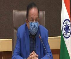 Dr Harsh Vardhan: पहिल्या टप्प्यातील लसीकरणाच्या ड्राय रनसाठी पूर्णपणे तयार : डॉ. हर्षवर्धन