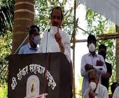 शिक्षकांना पाच महिने बसून पगार दिला,कुणी निम्मा पगार विकासकामांसाठी दिला नाही, अजित पवारांच्या शिक्षकांना कानपिचक्या