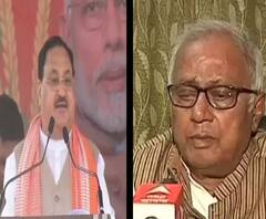 ৭টায় বাংলা: পরিবর্তনের পরিবর্তন চান মানুষ, আক্রমণ নাড্ডার, পশ্চিমবঙ্গের সরকারের বিরুদ্ধে কুৎসা করা ছাড়া আর কোনও কাজ নেই, পাল্টা সৌগত