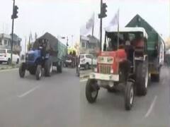 किसान नेता बलबीर सिंह किसानों को लिखी चिट्ठी, 'हिंसक न होने दें प्रदर्शन'