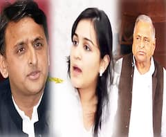 Akhilesh के बयान पर फूटा Mulayam की छोटी बहू का गुस्सा | Aparna Yadav | Covid Vaccine | abp Ganga 