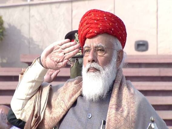 પ્રજાસત્તાક દિવસે વડાપ્રધાને હાલારી પાઘડી પહેર્યા બાદ જામ સાહેબનો સંદેશ, જુઓ વીડિયો