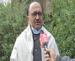 Akhilesh ने BJP के लिए लिखा 'क' 'ख' 'ग', तो Yogi के मंत्री ने समझाया 'आ' का मतलब | Siddharth Nath Singh 