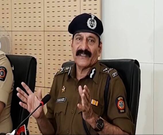 Pratap Dighavkar Birth Date issue | पोलीस महानिरीक्षक प्रताप दिघावकर यांच्या जन्मतारखेचा घोळ