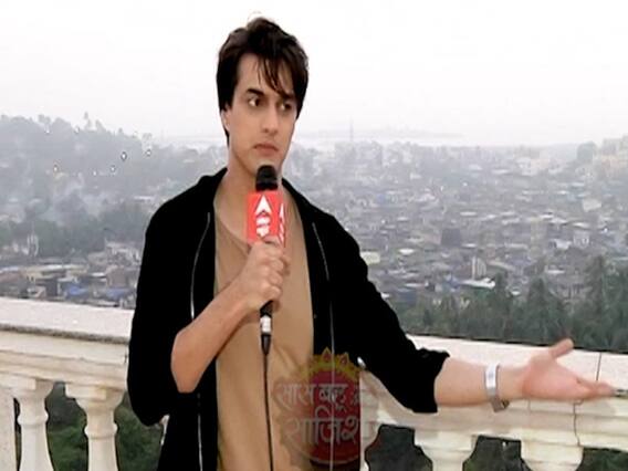 Mohsin Khan bids adieu to 2020 with last Sunset of the year