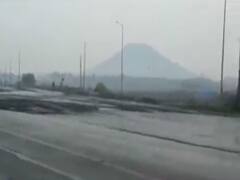 તાપી જિલ્લાના કેટલાક વિસ્તારોમાં કમોસમી વરસાદ પડ્યો, જુઓ વીડિયો