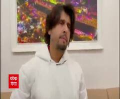 'मैं योगी जी के किसी काम आ सकूं, तो अच्छा लगेगा' : Sonu Nigam | Lucknow 