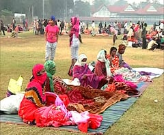 Mumbai Farmers Protest | दिल्लीतील शेतकऱ्यांच्या आंदोलनासाठी मुंबईत 'लाल वादळ'