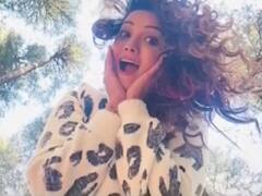 Adaa Khan enjoys vacation in Manali before starting ALT Balaji's new project