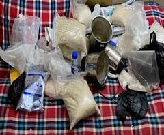 Drugs Case : डोंगरीतून विदेशात ड्रग्ज तस्करी, लॅबवर NCB चा छापा, दाऊदचा हस्तक आरीफ फरार