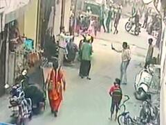 સુરતના વેડરોડ પર મિત્રએ જ છરીના ઘા ઝીંકી યુવકની કરી હત્યા, જુઓ CCTV