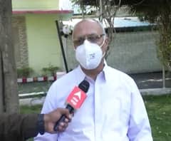 Bird Flu In Maharashtra | नागरिकांनी घाबरुन जाऊ नये; परभणीचे जिल्हाधिकारी दीपक मुगळीकर 'माझा'वर