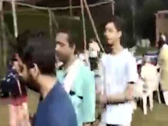 સુરતમાં ક્યા  કોર્પોરેટરે ભોજન સમારંભ યોજ્યો, લોકોની જામી ભીડ, જુઓ વીડિયો